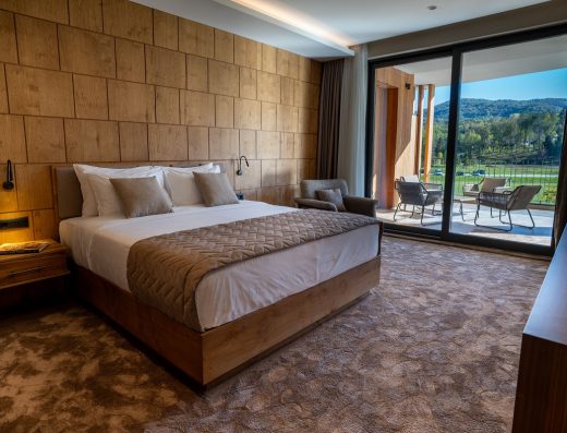 Sisevac Terme DOO, Hotel Biogor Wellness & Spa