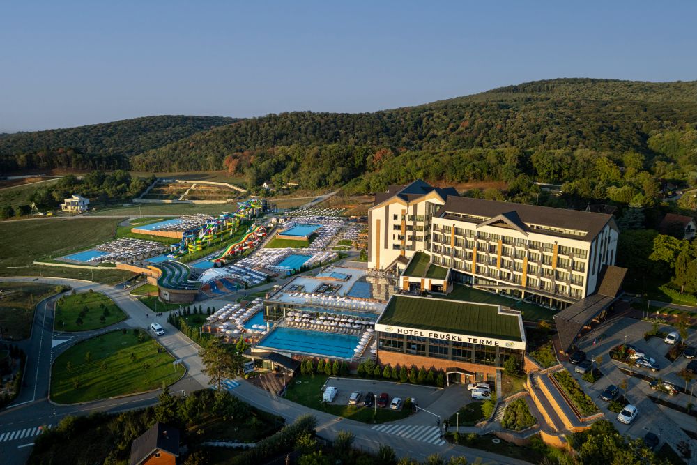 Mövenpick Resort & Spa Fruske Terme