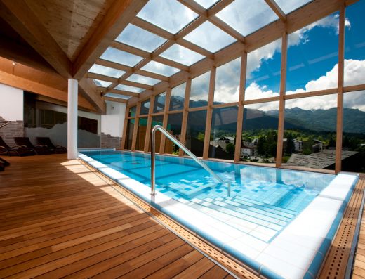 Bohinj Park Eco Hotel