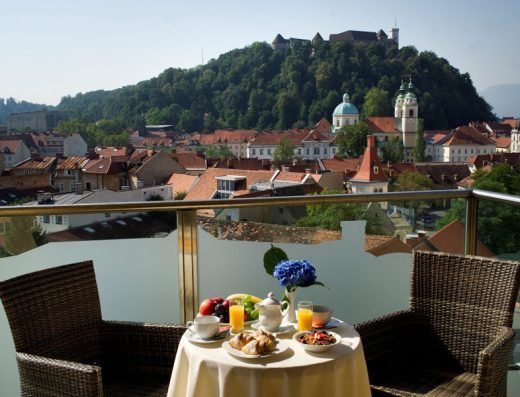 City Hotel Ljubljana