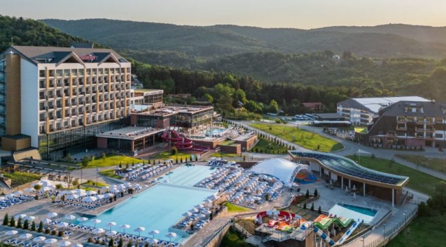Najveći wellness i kongresni sadržaji na jednom mestu – Hotel Movenpick Resort i Spa Fruške Terme