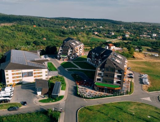 Mövenpick Resort & Spa Fruske Terme
