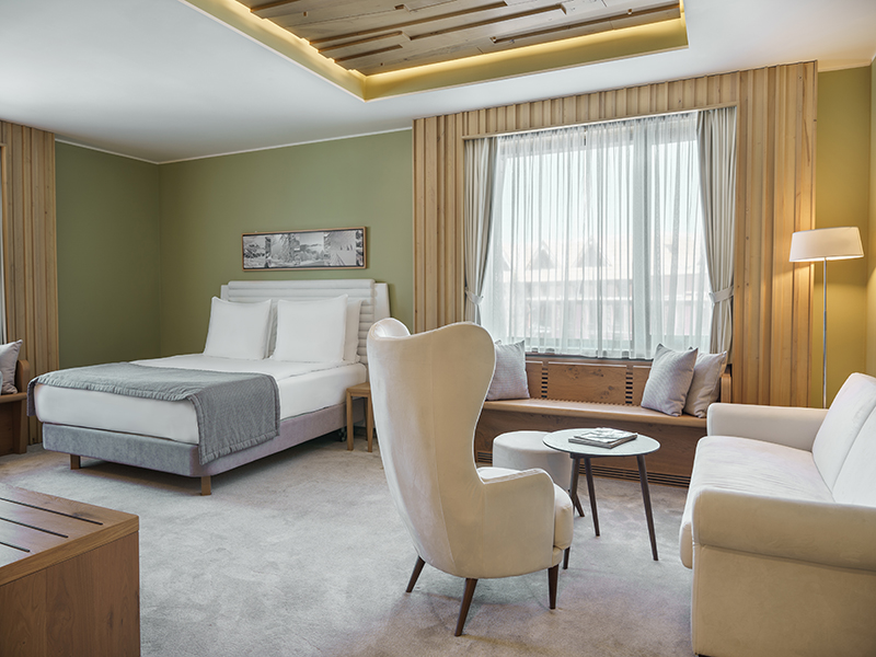 Gorski Hotel & Spa