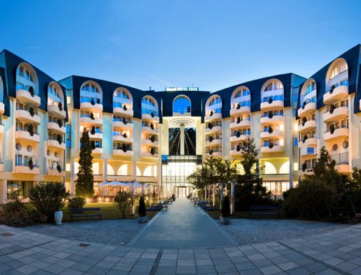 Grand Hotel Sava ****superior
