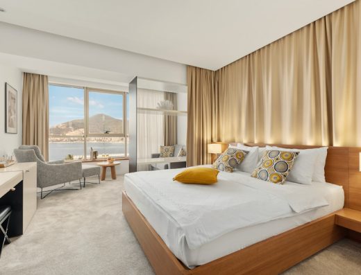 Harmonia Hotel by Dukley