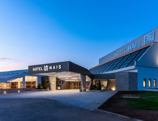 Hotel Nais