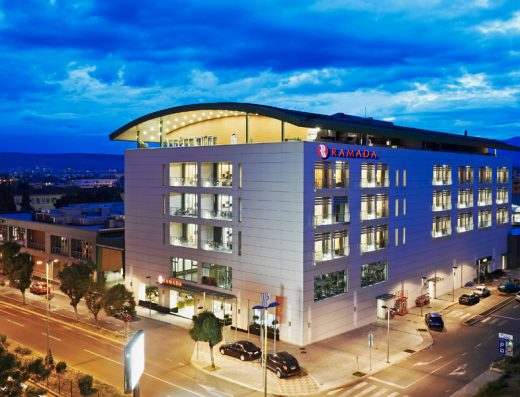Hotel Ramada Podgorica