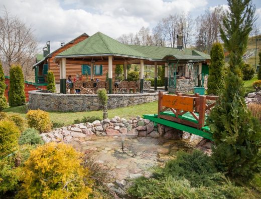 Hotel & Resort Gacka – Imanje Rakočević