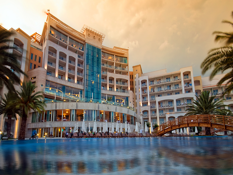 Hotel Splendid Conference & Spa Resort