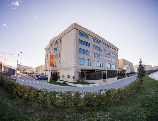 Hotel voco Podgorica