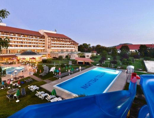 Hunguest Hotel Pelion****superior