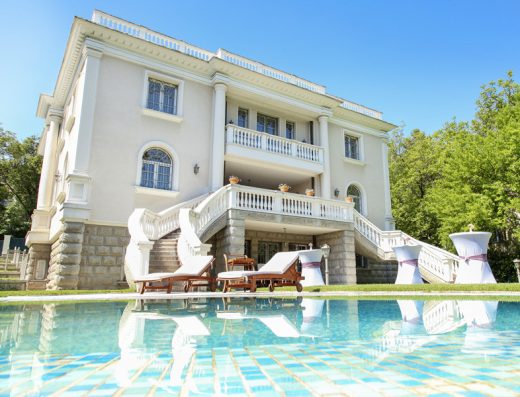 Muse Event House & Garden