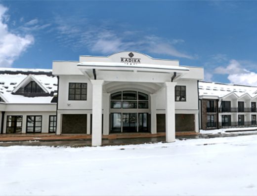 Radika Hotel & Spa Resort