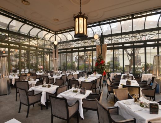 Restoran Klub književnika