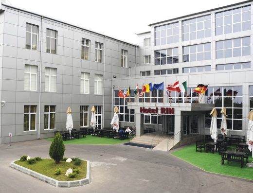 RIN Airport Hotel